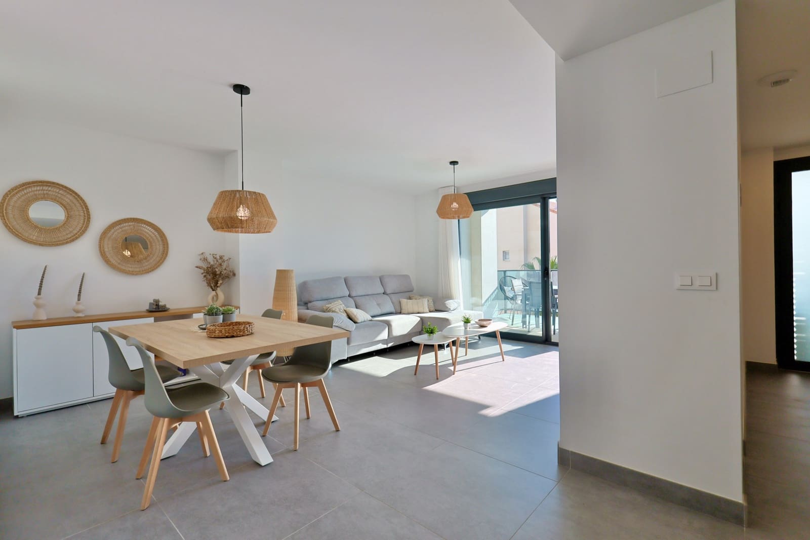 3 soveværelse Lejlighed til salg i Javea / Xabia med swimmingpool - € 750.000 (Ref: 9537450)