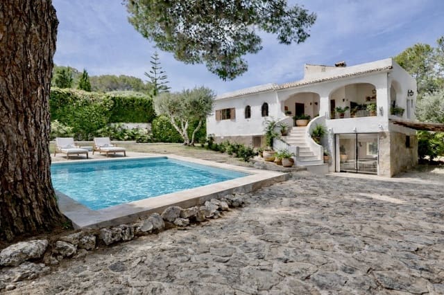 6 slaapkamer Villa te koop in Cap Martí - El Tossalet - Pinomar, Javea / Xàbia met zwembad - € 850.000 (Ref: 9537451)