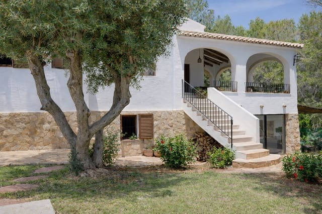 6 slaapkamer Villa te koop in Cap Martí - El Tossalet - Pinomar, Javea / Xàbia met zwembad - € 850.000 (Ref: 9537451)