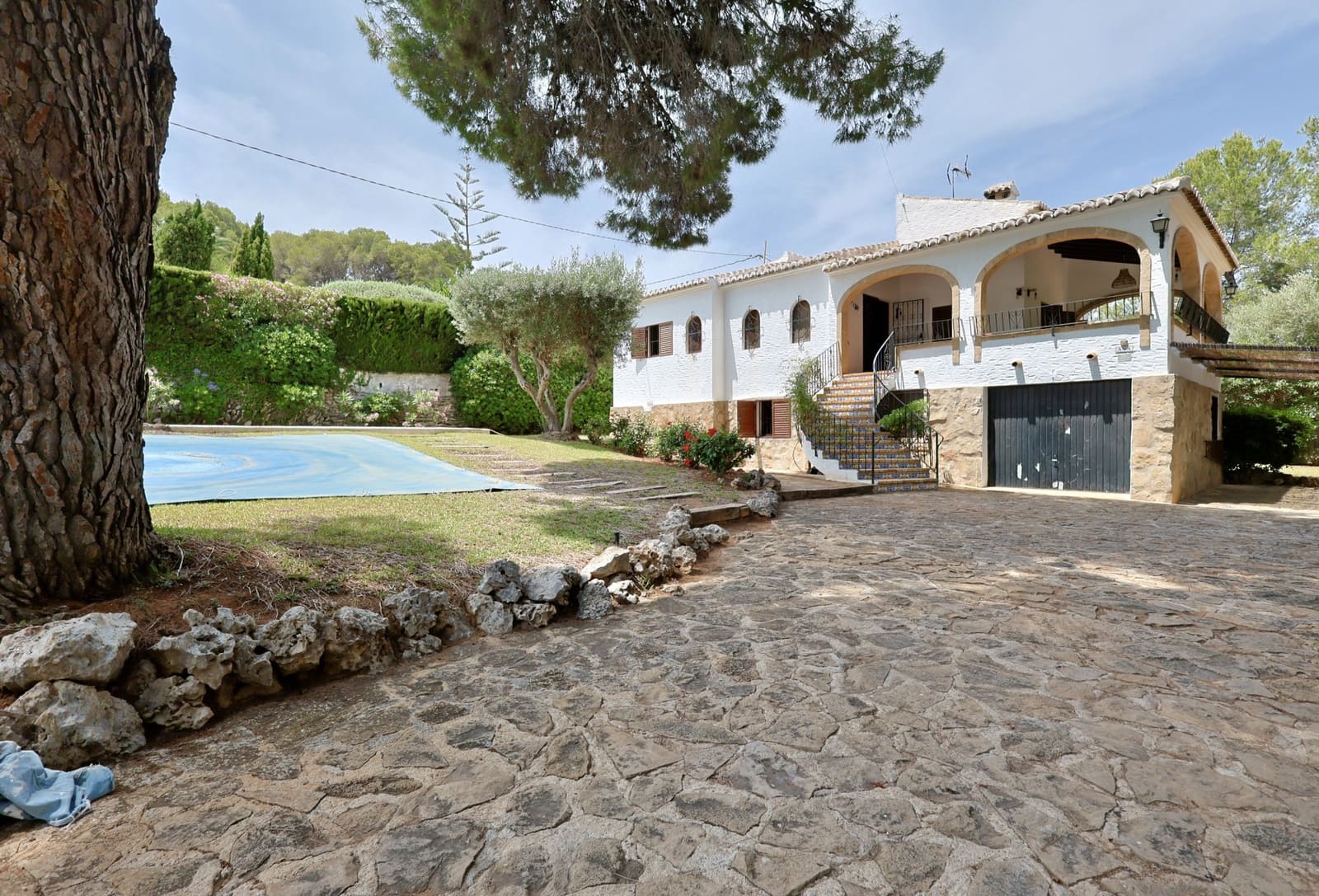 6 slaapkamer Villa te koop in Javea / Xabia met zwembad - € 850.000 (Ref: 9537451)