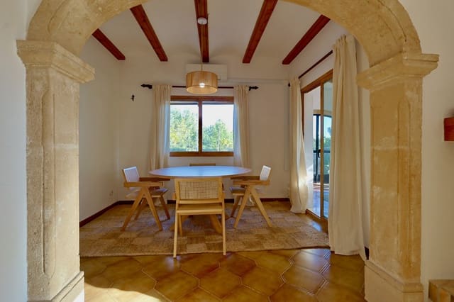 2 sypialnia Willa na sprzedaż w Montgó - Ermita, Javea / Xàbia - 648 000 € (Ref: 9537453)