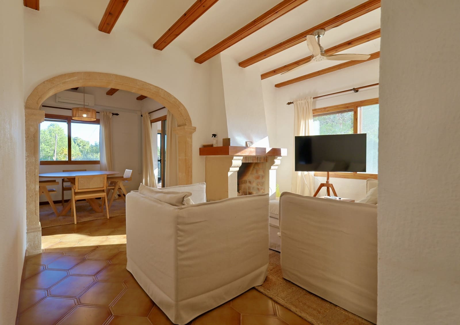 2 sypialnia Willa na sprzedaż w Javea / Xabia - 648 000 € (Ref: 9537453)