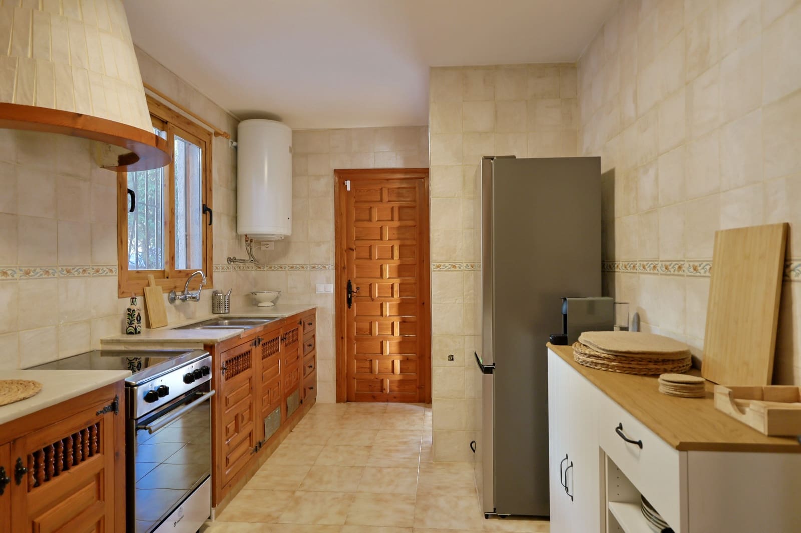 2 soverom Villa til salgs i Javea / Xabia med garasje - € 625 000 (Ref: 9537453)