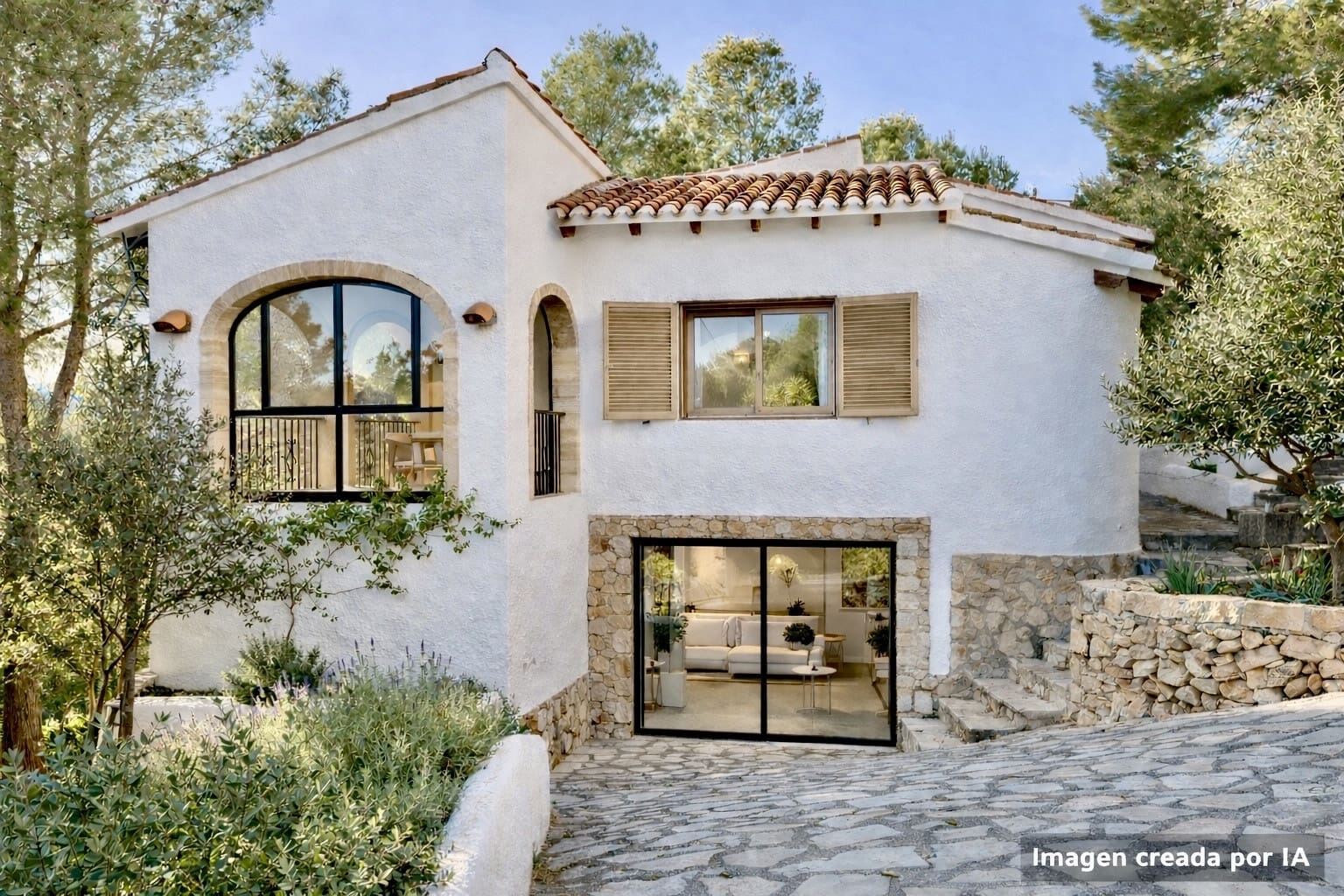 2 soverom Villa til salgs i Javea / Xabia med garasje - € 625 000 (Ref: 9537453)