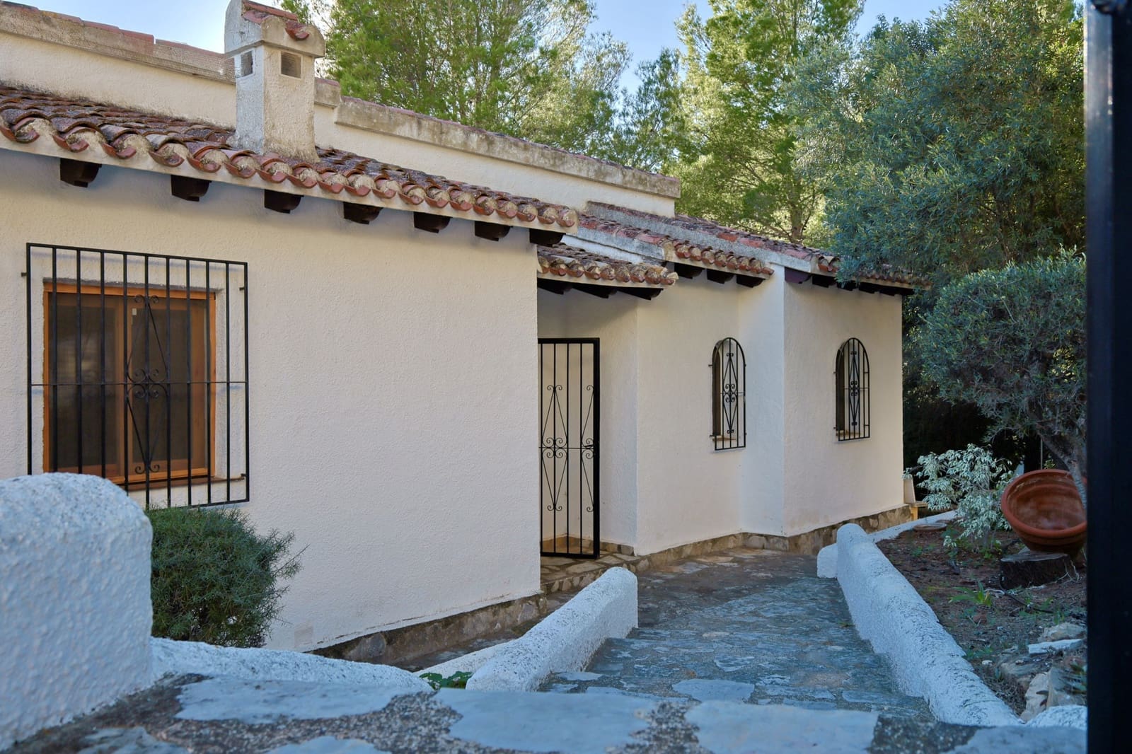 2 soverom Villa til salgs i Javea / Xabia med garasje - € 625 000 (Ref: 9537453)