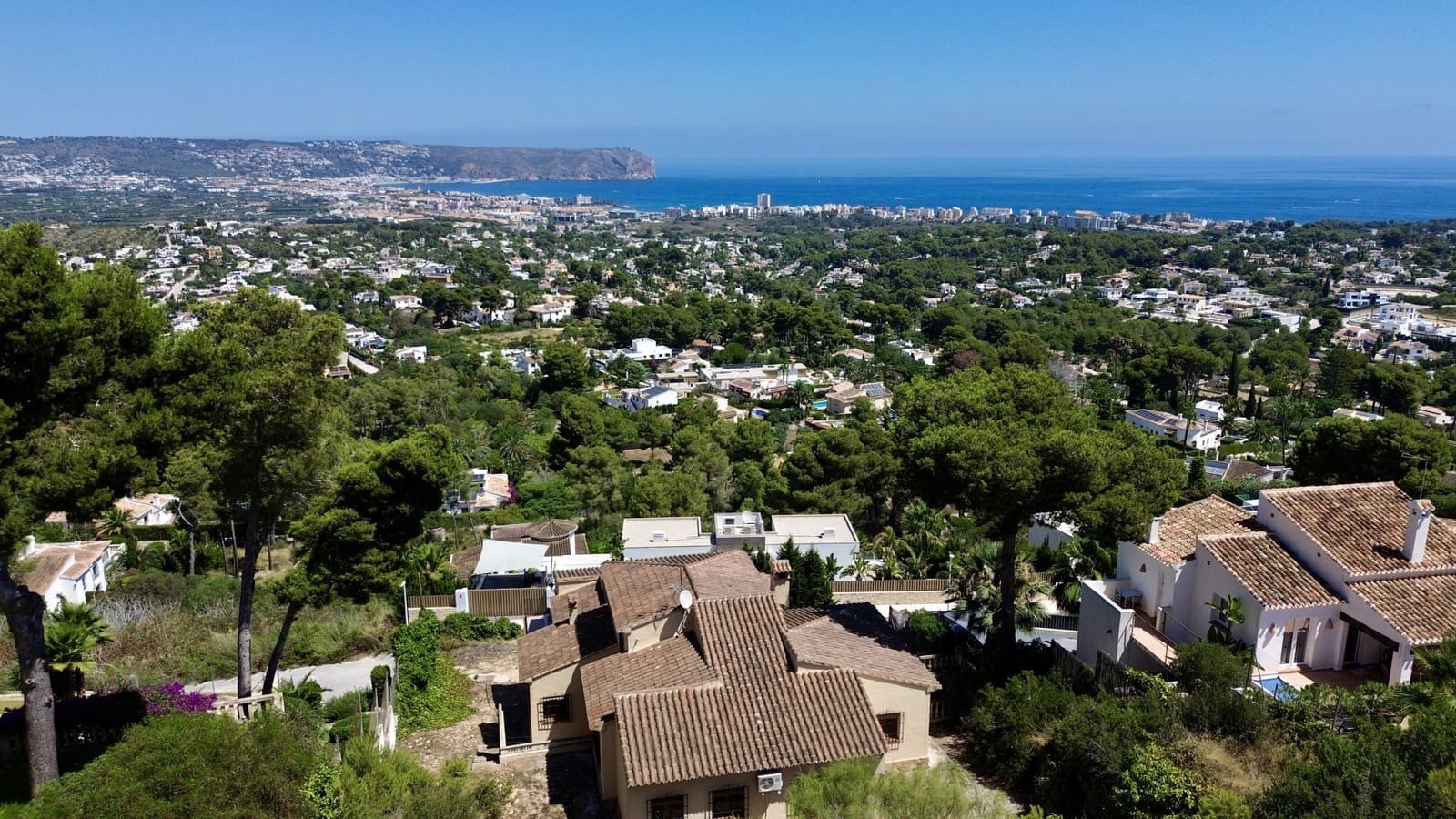 4 bedroom Villa for sale in Adsubia - € 1,250,000 (Ref: 9537459)