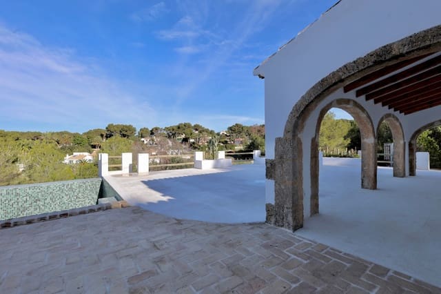 6 soveværelse Villa til salg i Javea / Xàbia med swimmingpool - € 1.250.000 (Ref: 9537460)