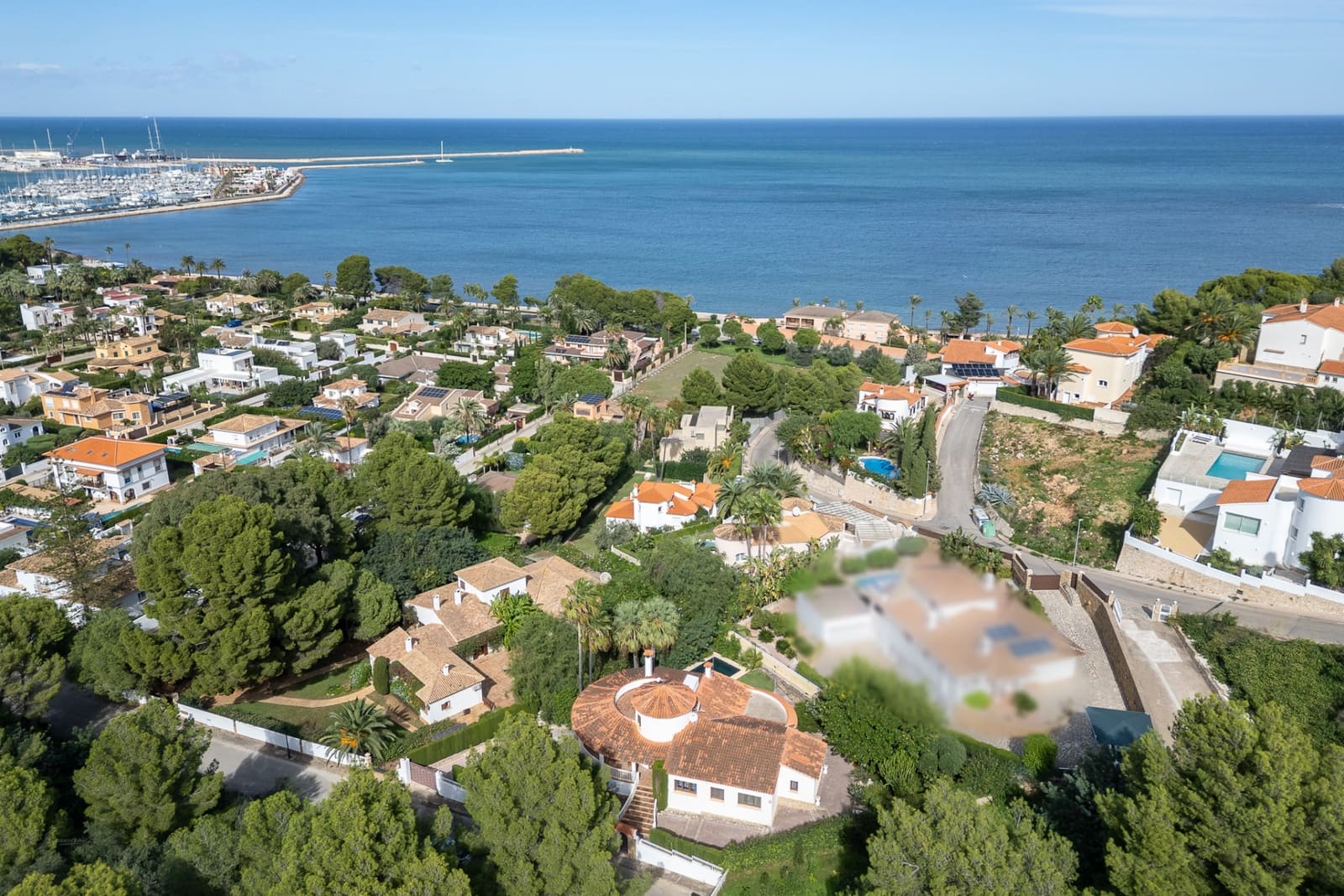 4 bedroom Villa for sale in Denia with pool - € 995,000 (Ref: 9537463)