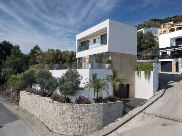 3 soveværelse Villa til salg i Alcalalí / Alcanalí - € 630.000 (Ref: 9537468)