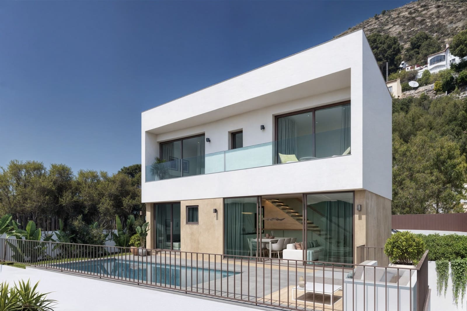 3 soveværelse Villa til salg i Alcalali / Alcanali - € 630.000 (Ref: 9537468)