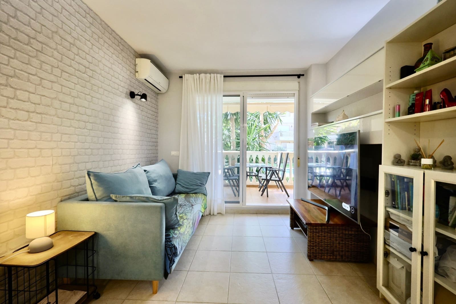 1 sovrum Lägenhet till salu i Arenal med pool - 279 000 € (Ref: 9537471)