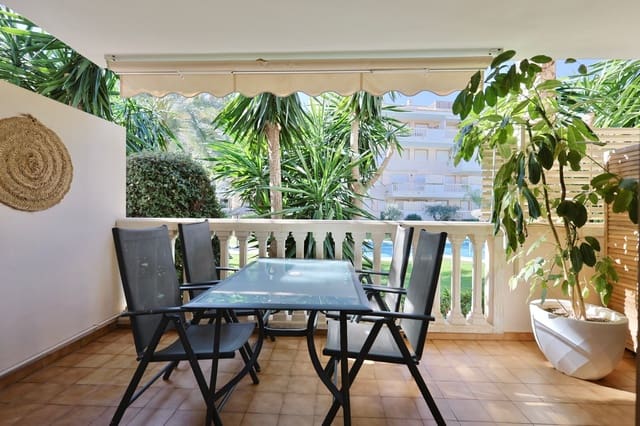 1 quarto Apartamento para venda em Arenal, Javea / Xàbia com piscina - 279 000 € (Ref: 9537471)