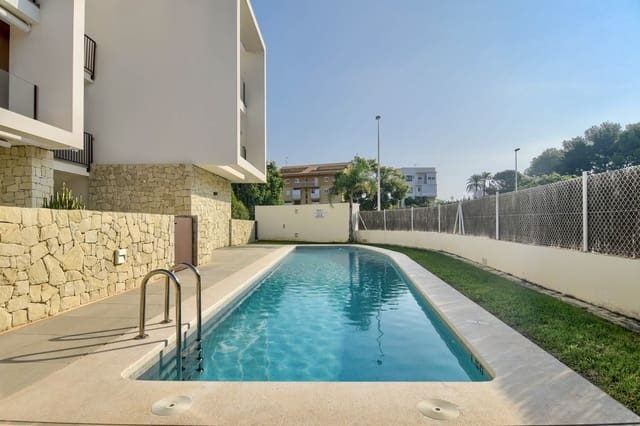 3 sypialnia Apartament na sprzedaż w Montañar - El Arenal, Javea / Xàbia z basenem - 609 000 € (Ref: 9537479)