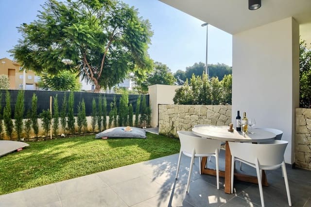 3 sypialnia Apartament na sprzedaż w Montañar - El Arenal, Javea / Xàbia z basenem - 609 000 € (Ref: 9537479)