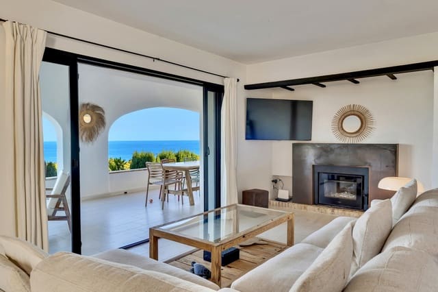 3 sypialnia Willa na sprzedaż w Dénia z basenem - 1 590 000 € (Ref: 9537481)