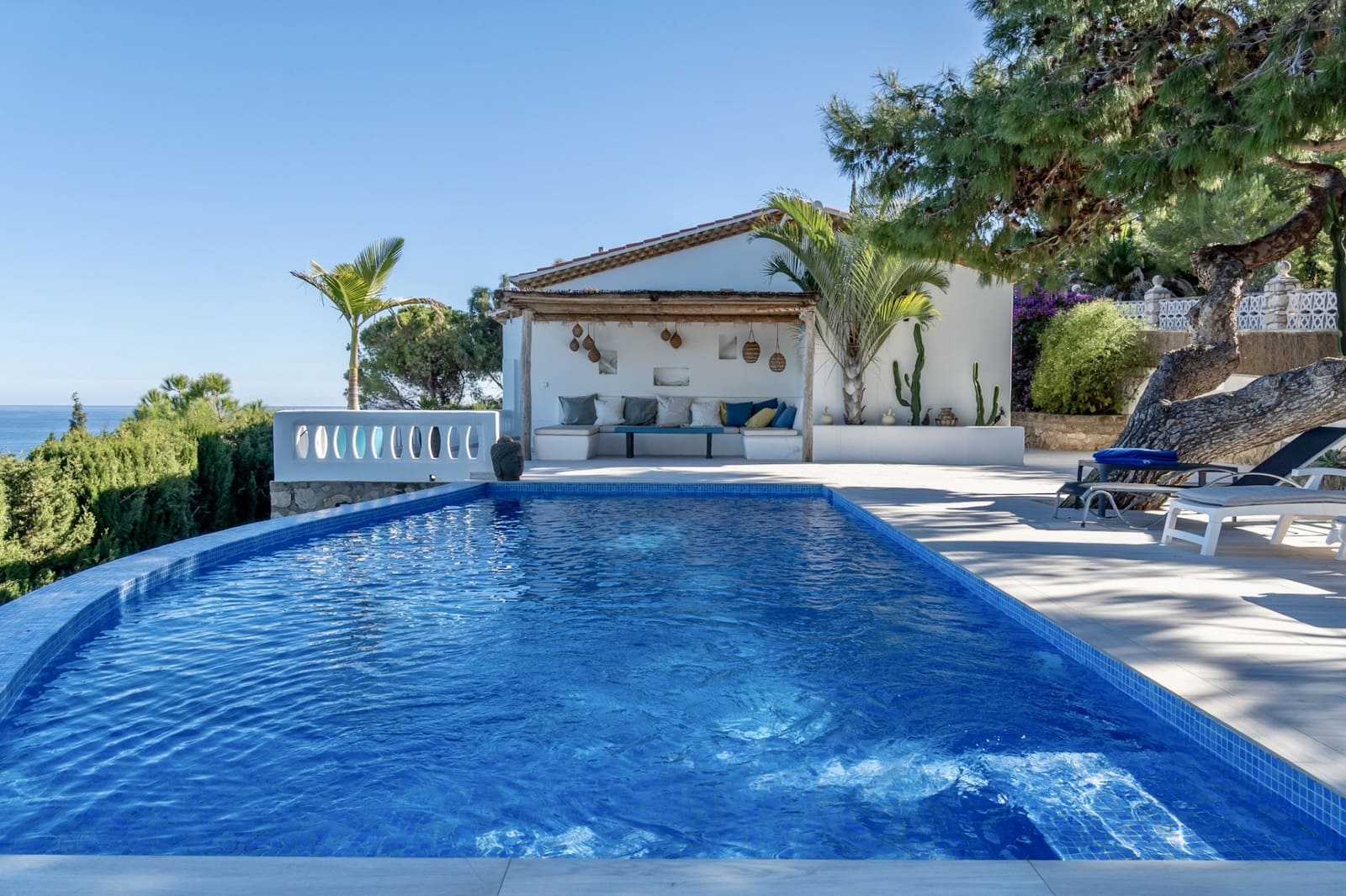 3 sypialnia Willa na sprzedaż w Denia z basenem - 1 590 000 € (Ref: 9537481)