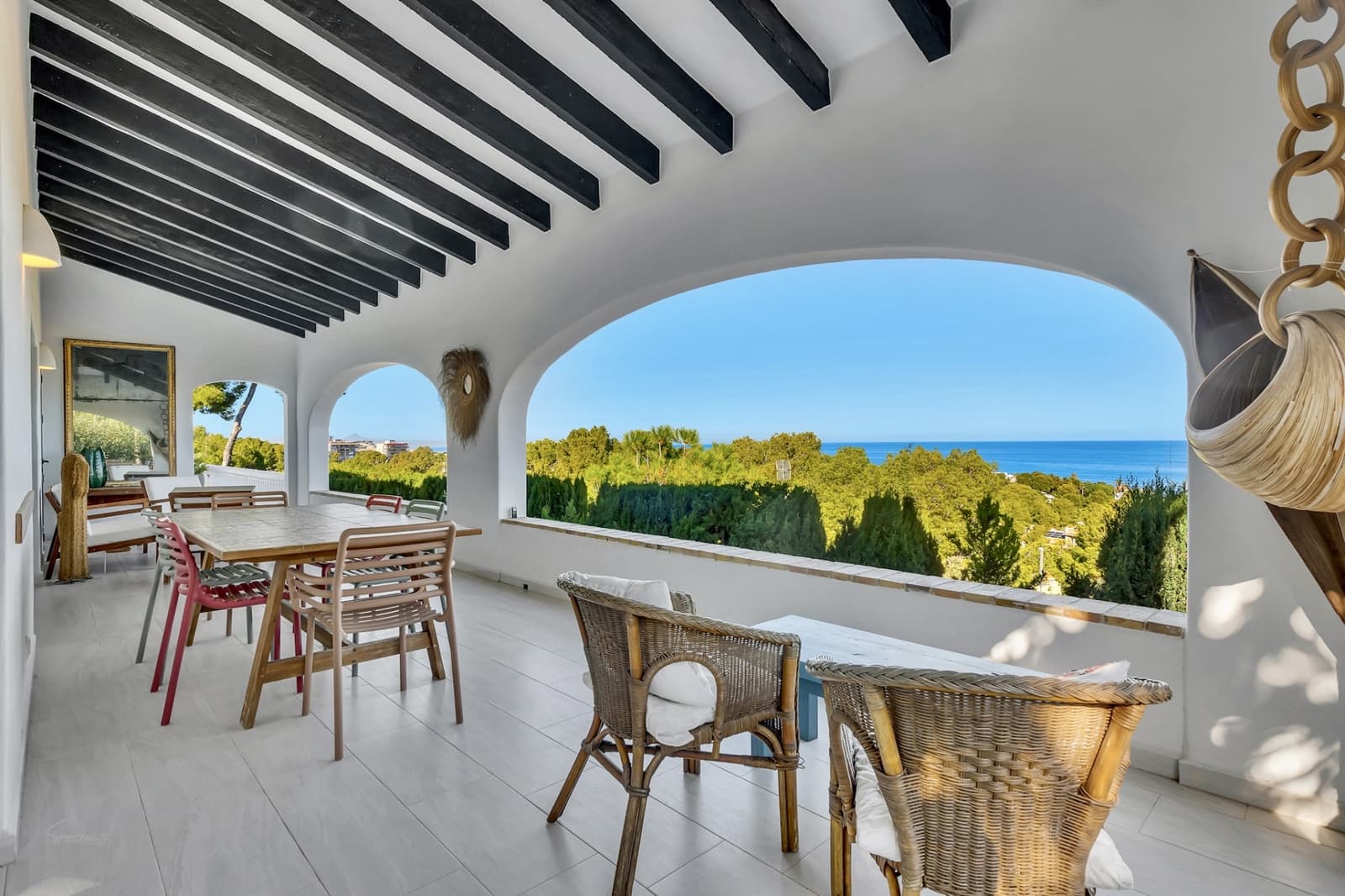 3 sypialnia Willa na sprzedaż w Denia z basenem - 1 590 000 € (Ref: 9537481)