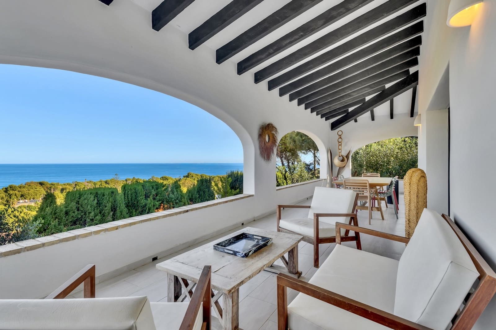 3 sypialnia Willa na sprzedaż w Denia z basenem - 1 590 000 € (Ref: 9537481)