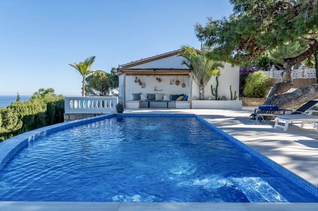 3 sypialnia Willa na sprzedaż w Dénia z basenem - 1 590 000 € (Ref: 9537481)