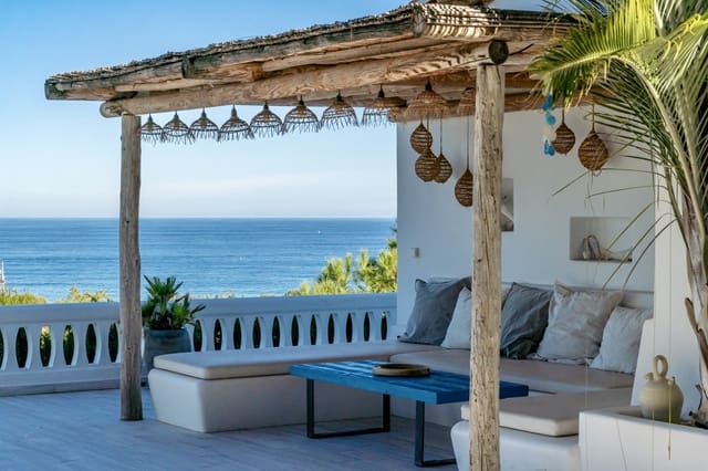 3 sypialnia Willa na sprzedaż w Dénia z basenem - 1 590 000 € (Ref: 9537481)