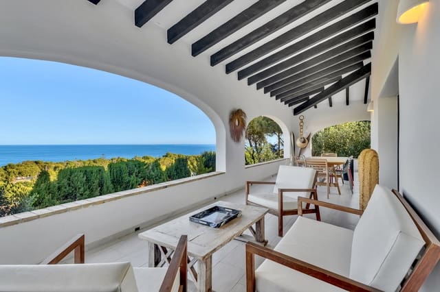 3 sypialnia Willa na sprzedaż w Dénia z basenem - 1 590 000 € (Ref: 9537481)