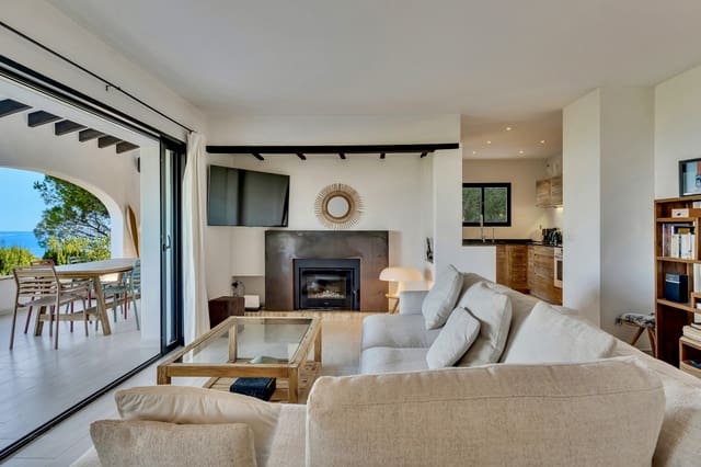 3 sypialnia Willa na sprzedaż w Dénia z basenem - 1 590 000 € (Ref: 9537481)