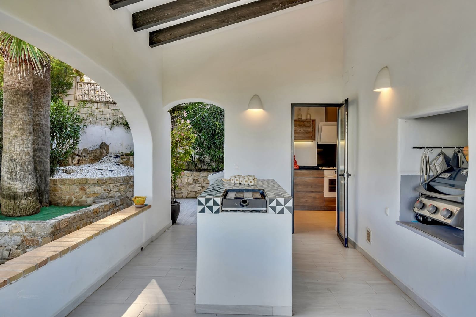 3 sypialnia Willa na sprzedaż w Denia z basenem - 1 590 000 € (Ref: 9537481)