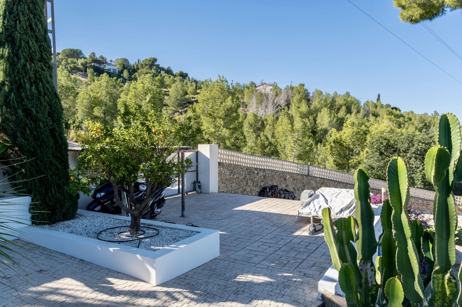 3 sypialnia Willa na sprzedaż w Denia z basenem - 1 590 000 € (Ref: 9537481)