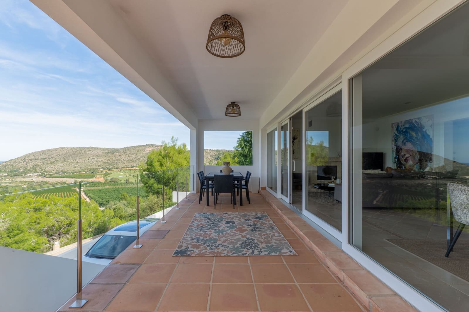 3 Zimmer Villa zu verkaufen in La Sella mit Pool - 850.000 € (Ref: 9537488)