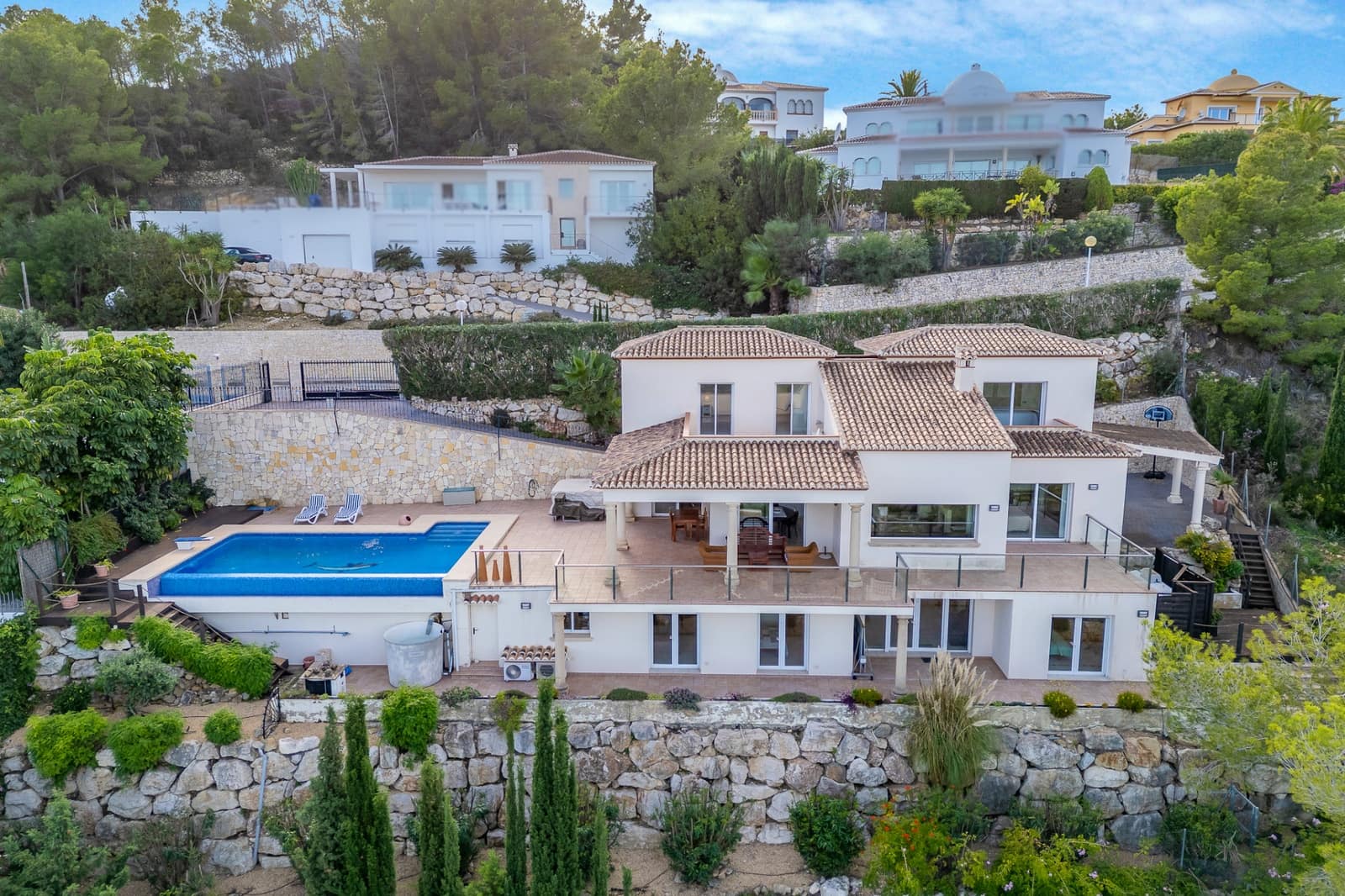 6 soveværelse Villa til salg i Javea / Xabia med swimmingpool - € 1.650.000 (Ref: 9537493)
