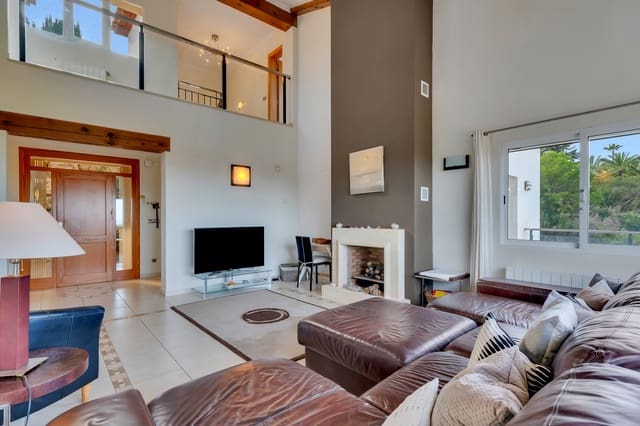 6 soveværelse Villa til salg i Javea / Xàbia med swimmingpool - € 1.650.000 (Ref: 9537493)