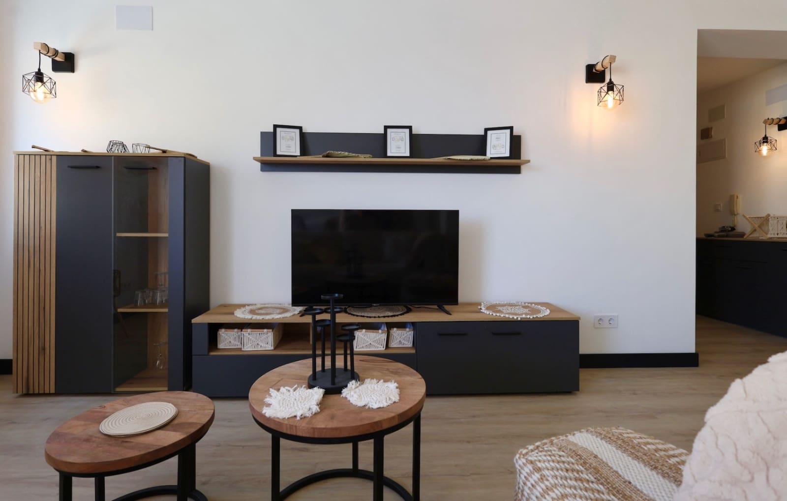2 sovrum Lägenhet till salu i Arenal - 325 000 € (Ref: 9537497)