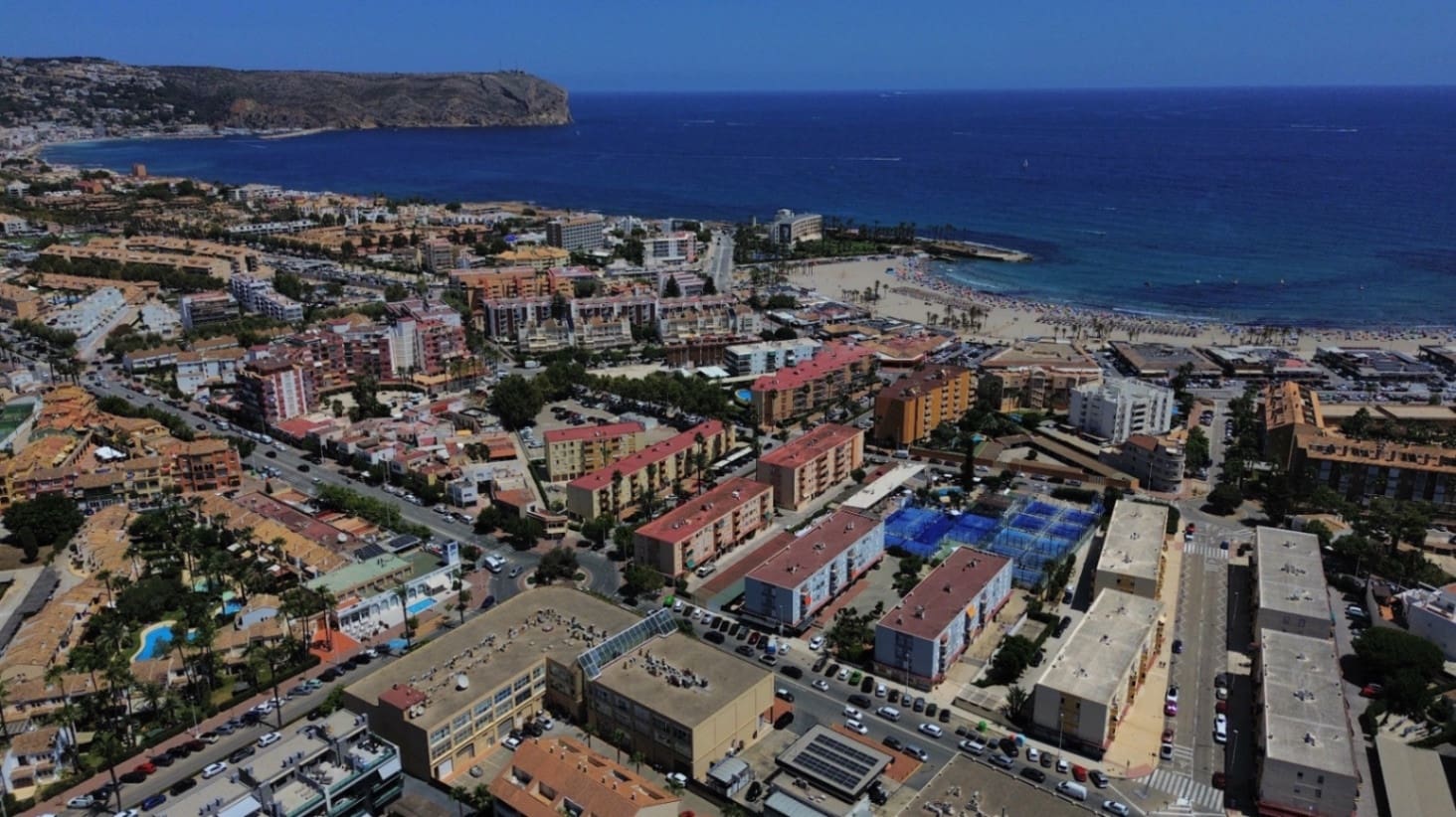 2 sovrum Lägenhet till salu i Arenal - 325 000 € (Ref: 9537497)