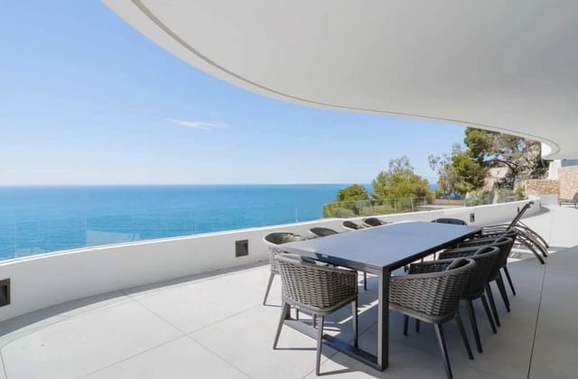 3 slaapkamer Villa te koop in Ambolo, Javea / Xàbia met zwembad - € 4.250.000 (Ref: 9537498)