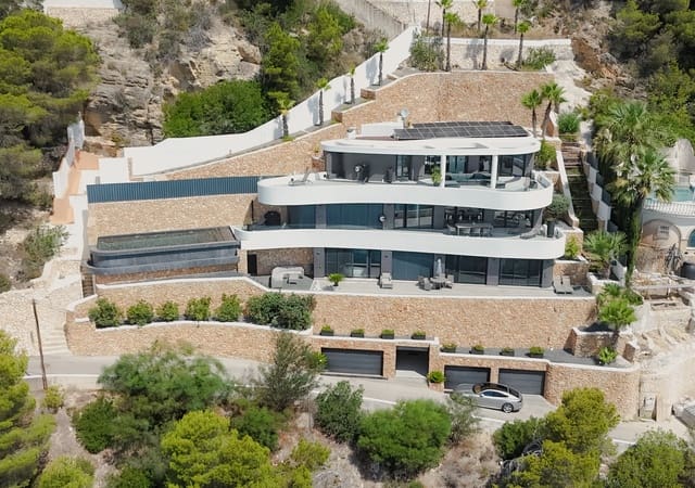 3 slaapkamer Villa te koop in Ambolo, Javea / Xàbia met zwembad - € 4.250.000 (Ref: 9537498)