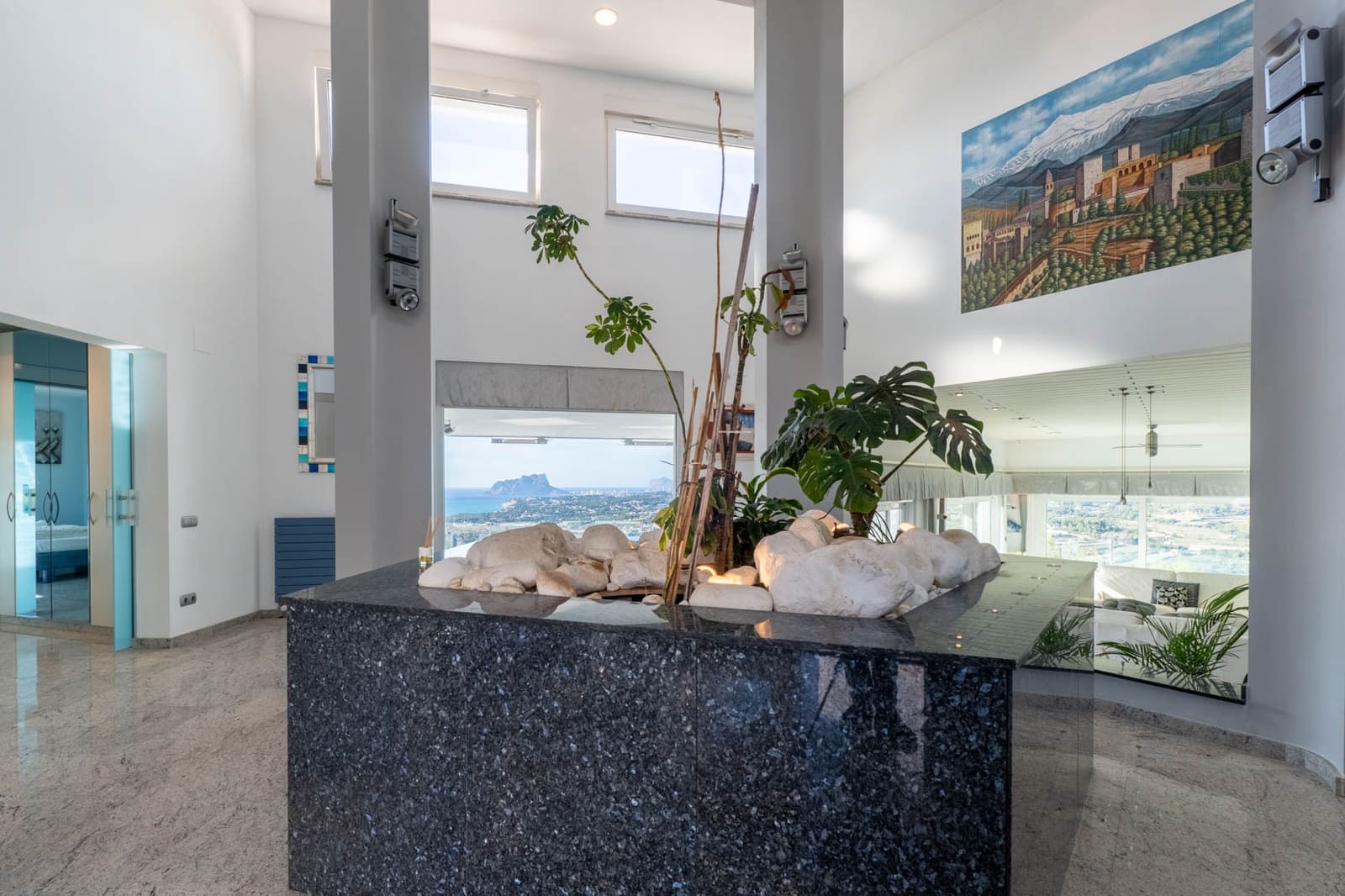 4 soveværelse Villa til salg i Moraira med swimmingpool - € 1.990.000 (Ref: 9537499)