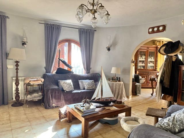 5 soveværelse Villa til salg i Benitachell / Benitatxell - € 585.000 (Ref: 9537501)