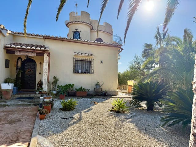 5 soveværelse Villa til salg i Benitachell / Benitatxell - € 585.000 (Ref: 9537501)