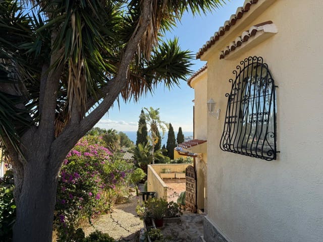 5 soveværelse Villa til salg i Benitachell / Benitatxell - € 585.000 (Ref: 9537501)