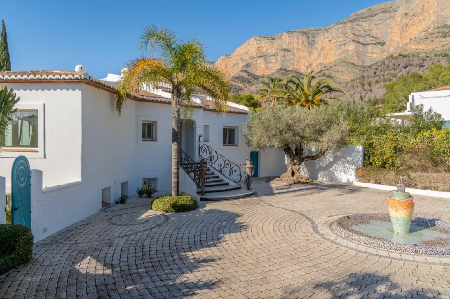 5 soveværelse Villa til salg i Javea / Xabia - € 1.695.000 (Ref: 9537502)