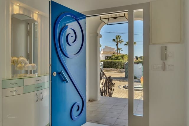 5 soveværelse Villa til salg i Montgó - Ermita, Javea / Xàbia - € 1.695.000 (Ref: 9537502)