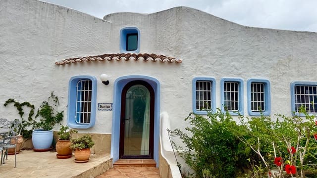 5 bedroom Villa for sale in La Granadella  - Costa Nova, Javea / Xàbia - € 970,000 (Ref: 9537503)