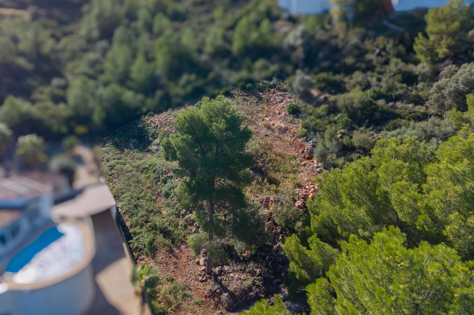 Bouwgrond te koop in Monte Pego - € 75.000 (Ref: 9537507)