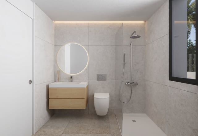 3 chambre Villa/Maison à vendre à Alcalalí / Alcanalí avec piscine - 530 000 € (Ref: 9537523)