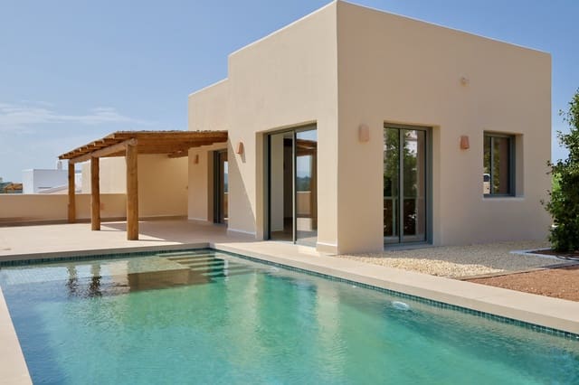 3 soveværelse Villa til salg i Javea / Xàbia med swimmingpool - € 1.375.000 (Ref: 9537531)