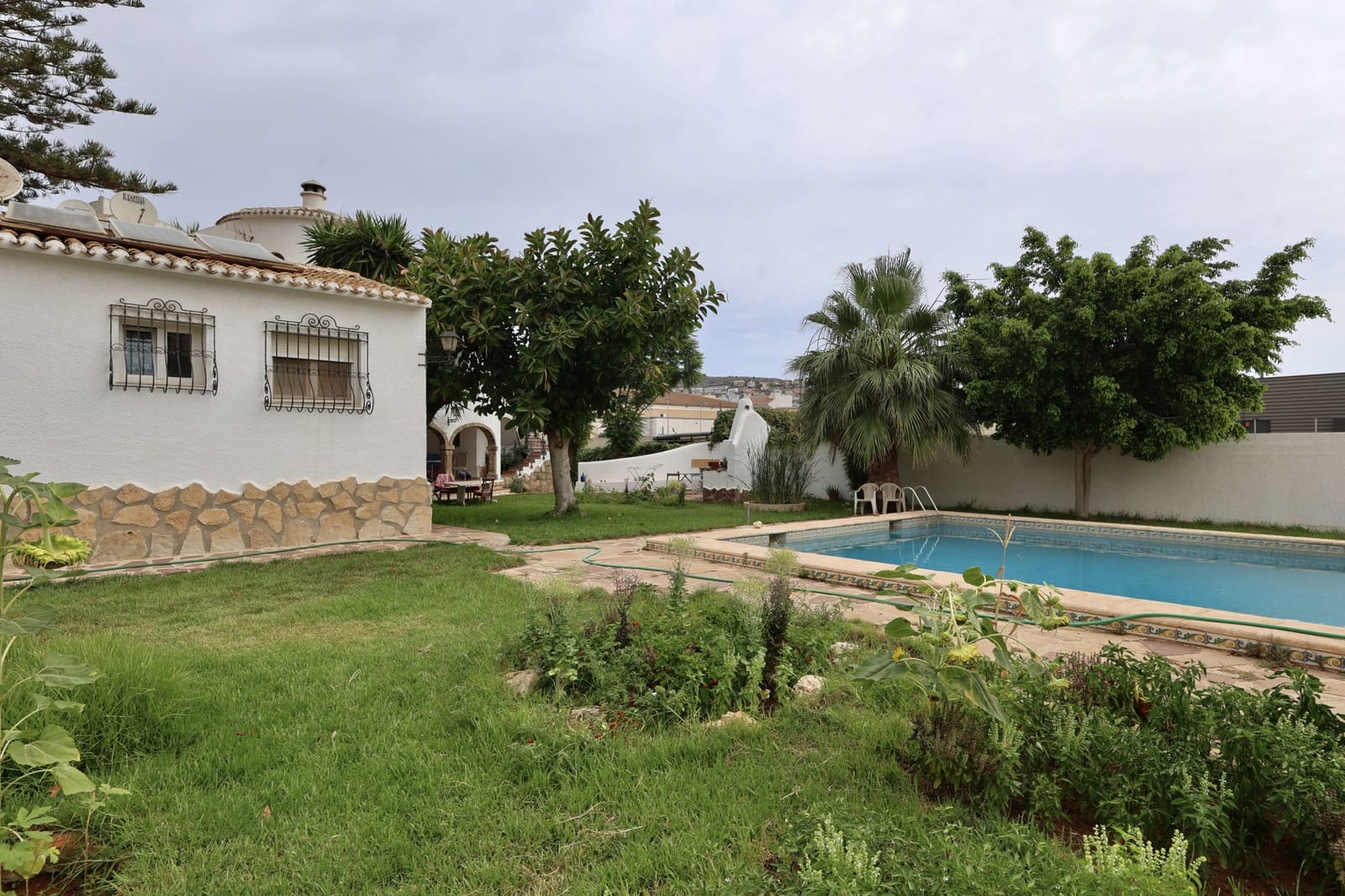 7 soveværelse Villa til salg i Javea / Xabia med swimmingpool - € 850.000 (Ref: 9537535)