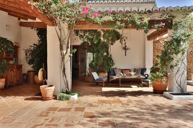 4 soveværelse Villa til salg i Javea / Xàbia - € 1.790.000 (Ref: 9537538)
