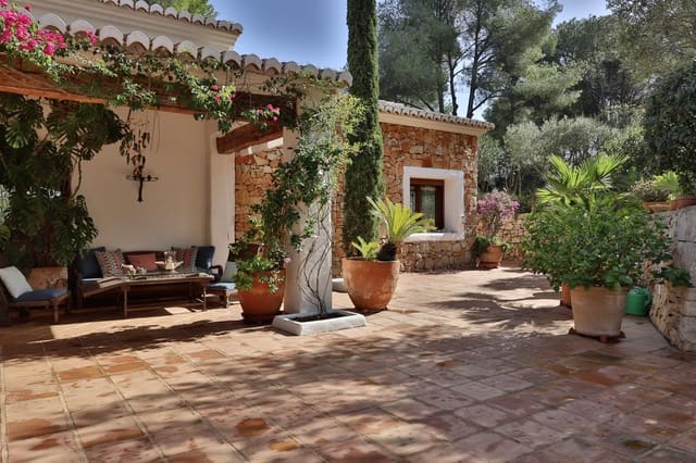4 soveværelse Villa til salg i Javea / Xàbia - € 1.790.000 (Ref: 9537538)