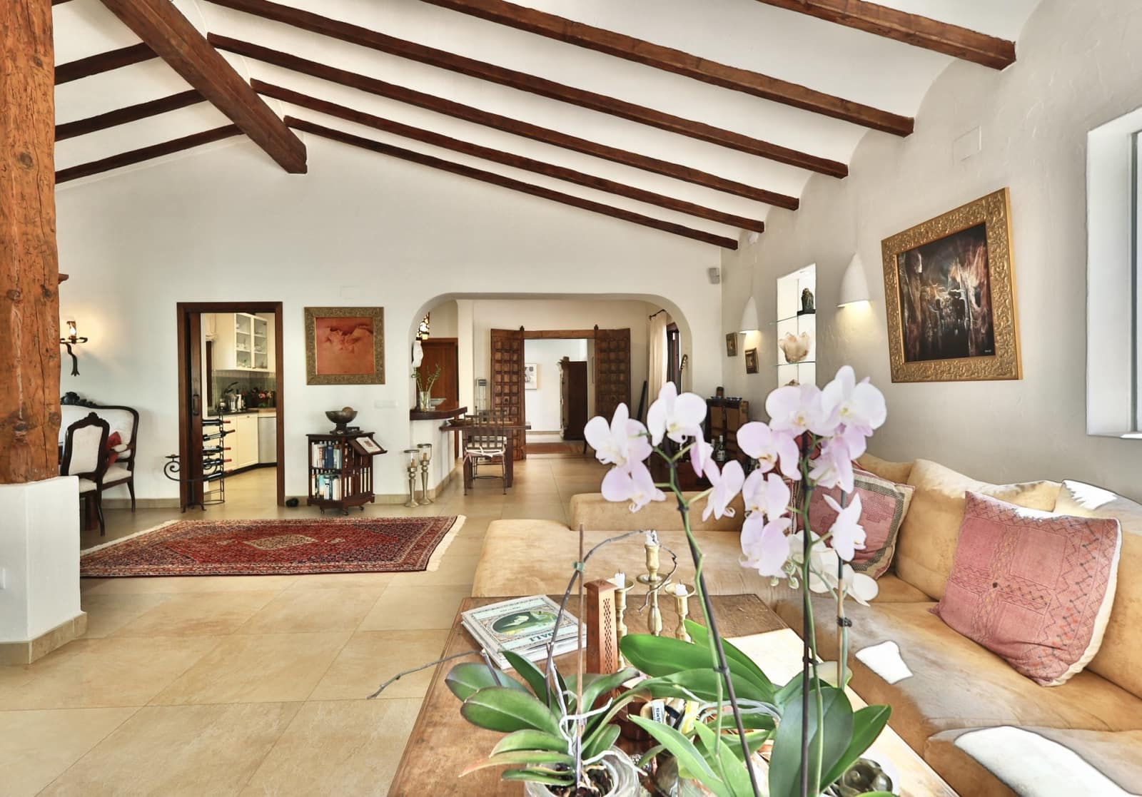 4 soveværelse Villa til salg i Javea / Xabia - € 1.790.000 (Ref: 9537538)