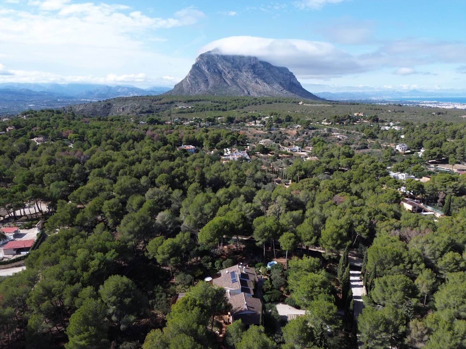 4 soveværelse Villa til salg i Javea / Xabia - € 1.790.000 (Ref: 9537538)